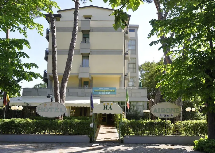 Hotel Airone