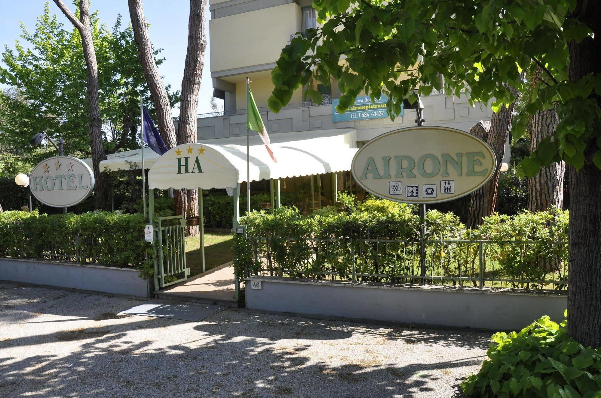 Airone Hotel Marina di Pietrasanta
