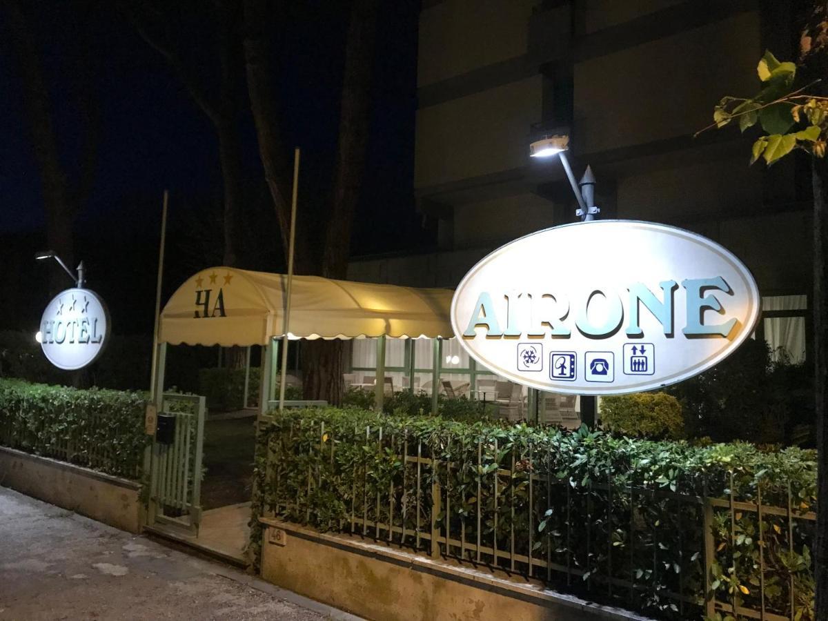 Airone Marina di Pietrasanta