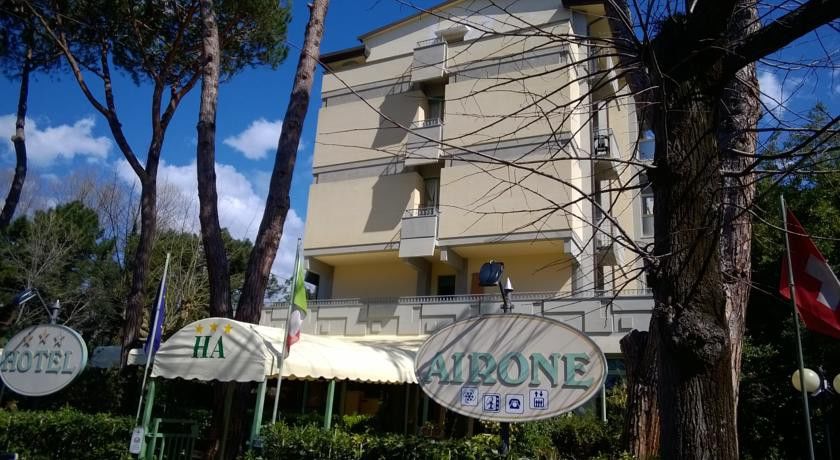 Hotel Airone 3*